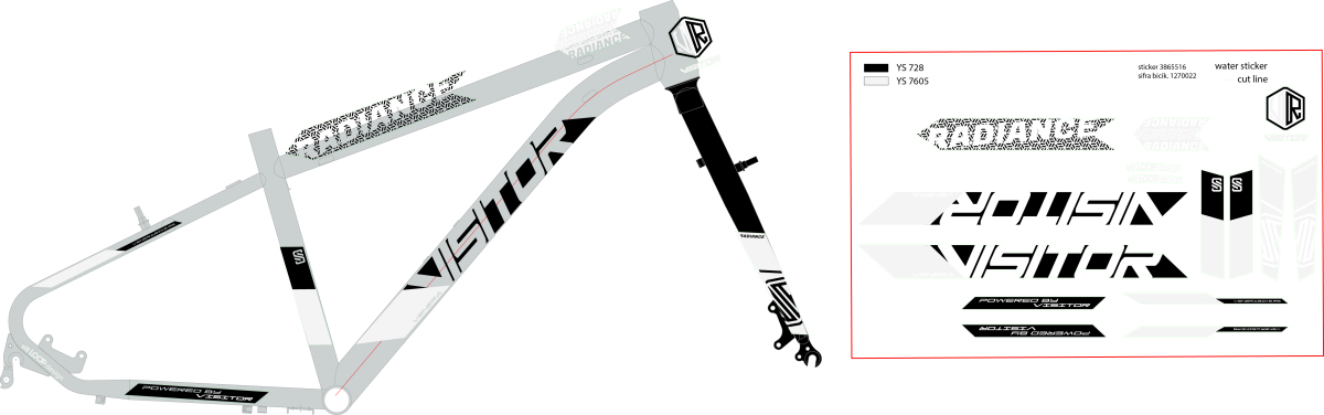 RAD272UTV/25CK01W10/M15 F.RAM CASSINI VISITOR RADIANCE 2025 @@